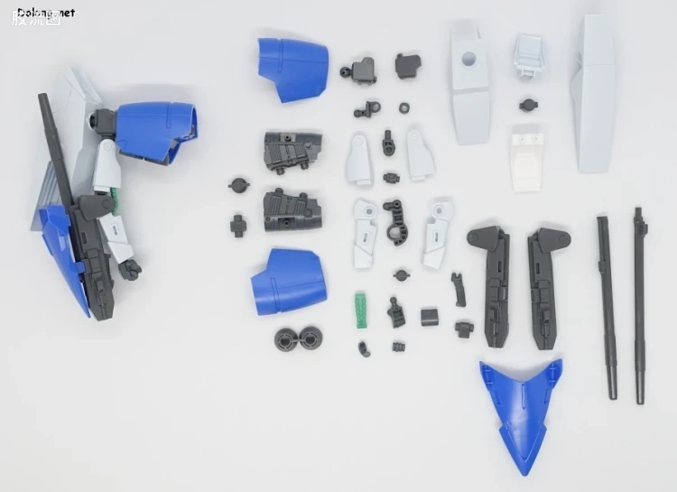 HGUC 网络限定版 拜亚兰特装型2号机 - 图片